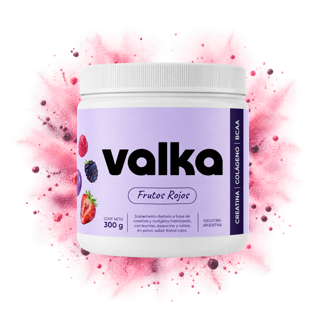 Creatina + Colágeno + BCAA | Curve Fuel