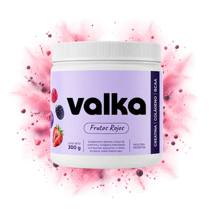 Creatina + Colágeno + BCAA | Curve Fuel